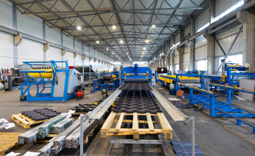 Producţie industrială